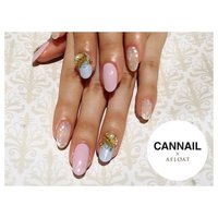 Cannail Afloat キャンネイル アフロート 銀座のネイルサロン ネイルブック