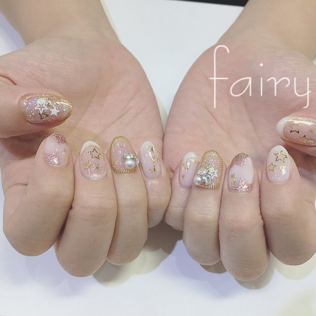 Training Nail Salon Fairy 新潟のネイルサロン ネイルブック