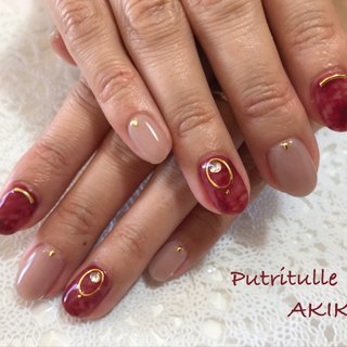 21年 新着順 べっ甲 女子力高いのネイルデザイン ネイルブック