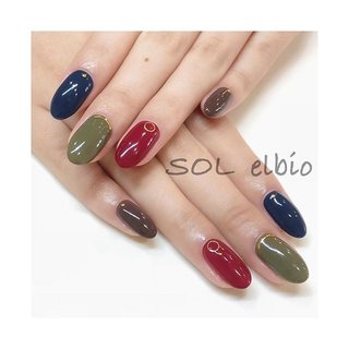 ・ オール秋カラーで💅
・
論文頑張ってね👍
・
・
・
#マツエク#マツex#まつ毛エクステ#solelbio#sol#elbio山梨#甲府#山梨マツエクサロン#山梨ネイルサロン#山梨眉毛エクステ#ネイルサロン#まつ毛エクステサロン#マツエクデザイン#おしゃれさんと繋がりたい#nail#ネイル#ジェルネイル#ネイルデザイン#定額ネイル#秋ネイル#オール秋カラー#ワンカラー#🍂#人気#trina#トリネ#おすすめ#ホットペッパーから予約出来ます#ホットペッパー #秋 #ハンド #シンプル #ワンカラー #ミディアム #アースカラー #ジェルネイル #お客様 #SOL elbio #ネイルブック