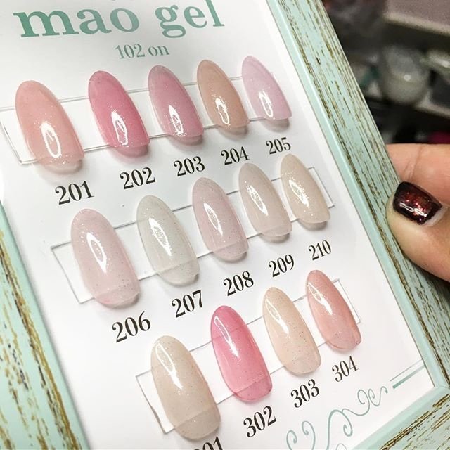 ベージュ ピンク Preciosaのネイルデザイン No ネイルブック