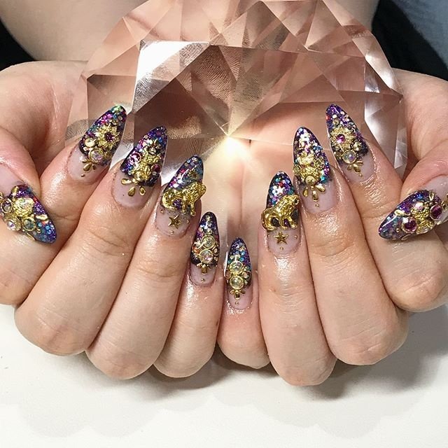 渋谷beau Re Nailのネイルデザイン No ネイルブック