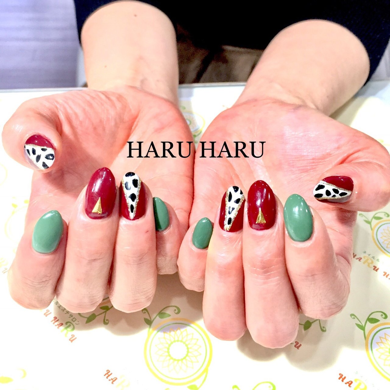 Salon Haru Haruのネイルデザイン No ネイルブック