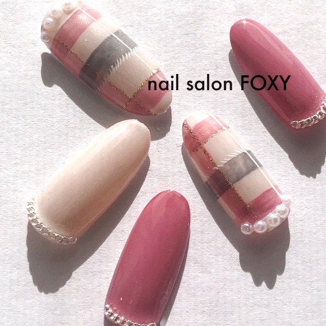 Nail Salon Foxy 姫路のネイルサロン ネイルブック