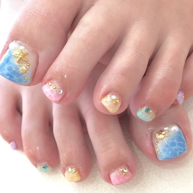 Nail Deco Salon School Luxe ネイルデコサロンアンドスクールリュクス 長岡のネイルサロン ネイルブック