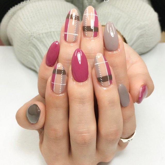 Nail Salon Ray 福井駅前のネイルサロン ネイルブック