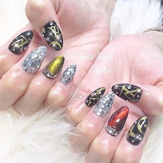 LOUIS VUITTON ネイルセット LOUIS VUITTON ネイルセット