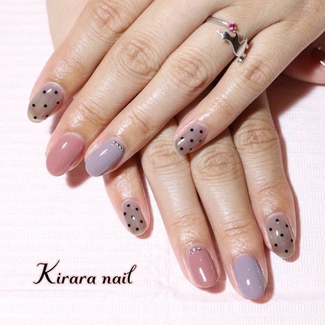 Kirara Nail 牛久のネイルサロン ネイルブック