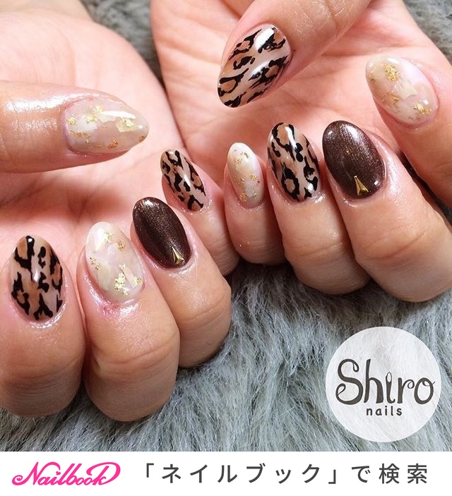 Shiro シロ のネイルデザイン No ネイルブック