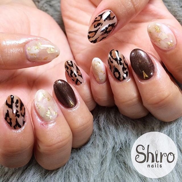 Shiro シロ のネイルデザイン No 3739077 ネイルブック