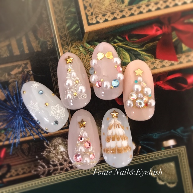 Fonte Nail Eyelash 北浜のネイルサロン ネイルブック