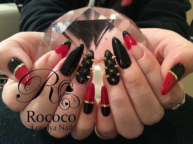 Rococo Lovelya Nail 安城店 三河安城のネイルサロン ネイルブック