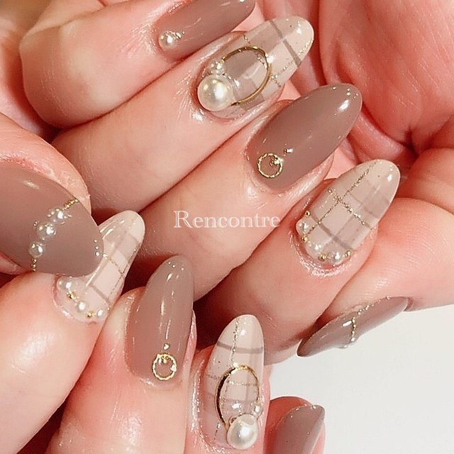 Private Nail Salon Rencontr ランコントル 緑が丘のネイルサロン