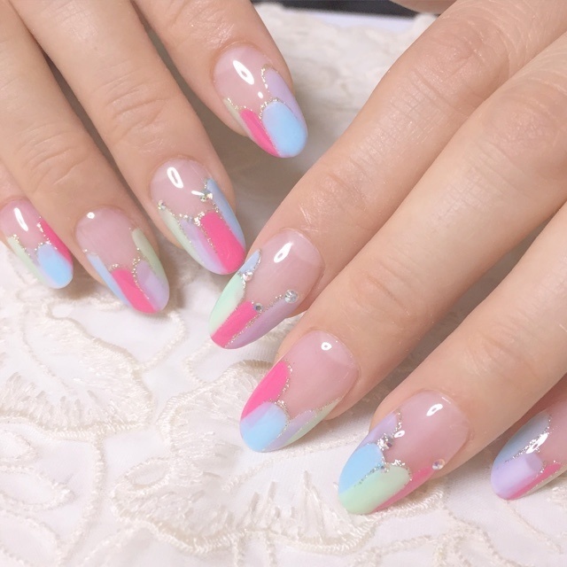 Dolce Agio ドルチェ アージョ 西新宿五丁目のネイルサロン ネイルブック