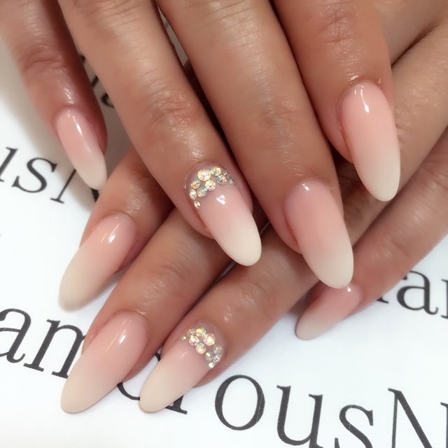 Glamorous Nail グラマラスネイル モレラ岐阜店 モレラ岐阜のネイルサロン ネイルブック