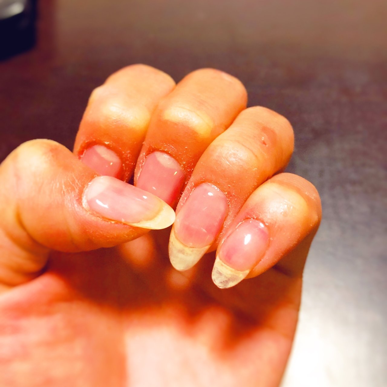 セルフネイル Mori Nailのネイルデザイン No ネイルブック