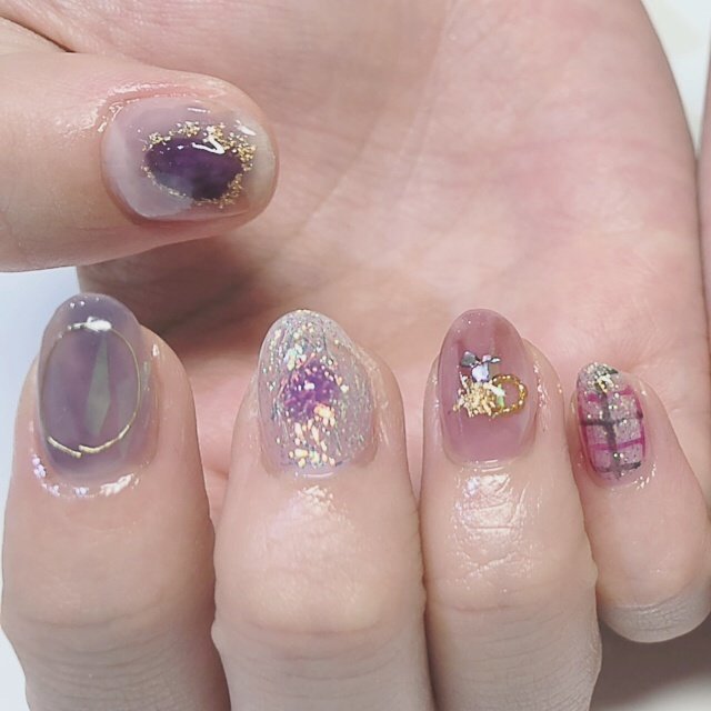 Training Nail Salon Fairy 新潟のネイルサロン ネイルブック