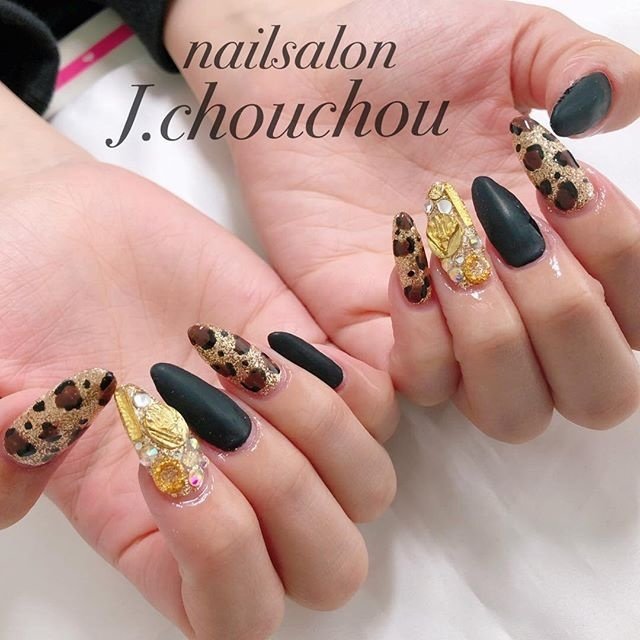 冬 お正月 成人式 ハンド ラメ J Chou Chou Nailのネイルデザイン No ネイルブック