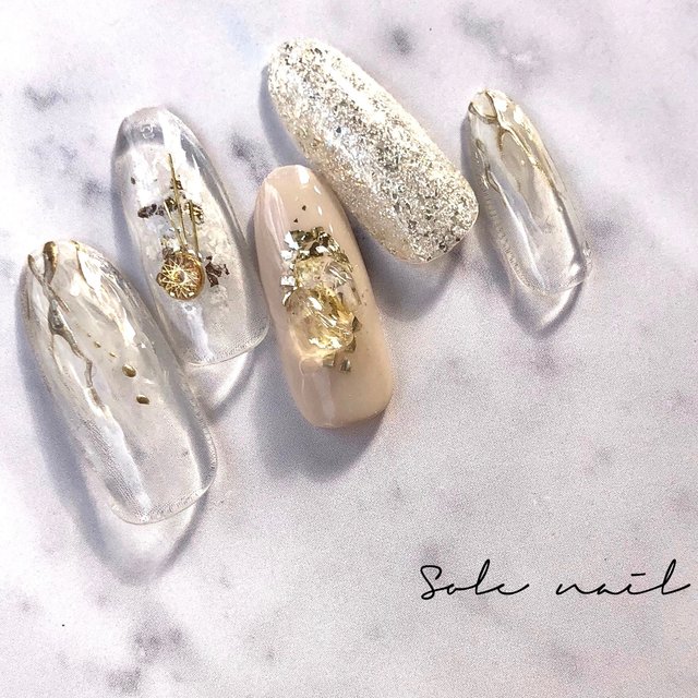 Sole Nail 和歌山のネイルサロン ネイルブック