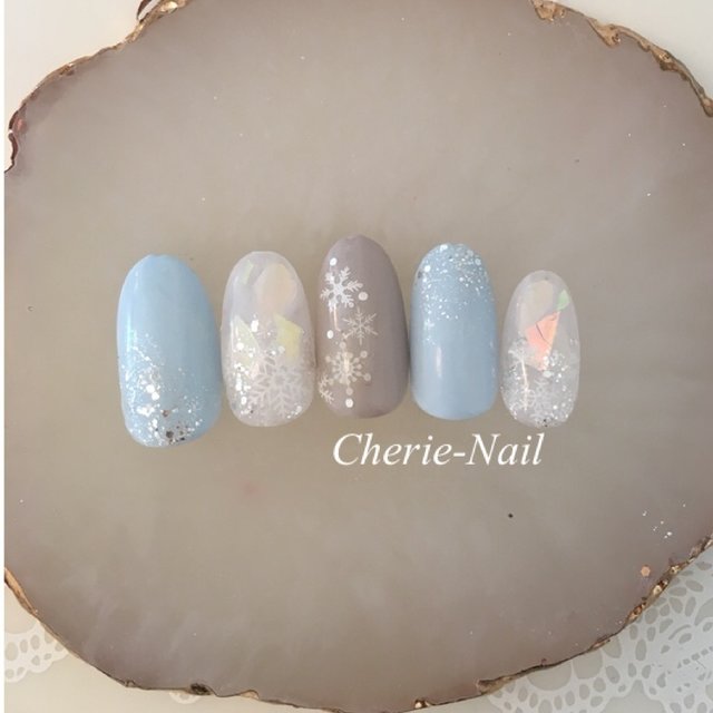 Cherie Nail シェリーネイル 大山崎のネイルサロン ネイルブック