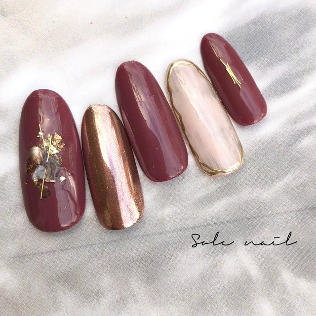 Sole Nail 和歌山のネイルサロン ネイルブック