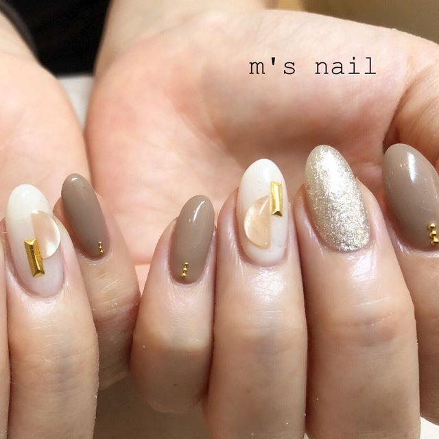 M S Nail 敦賀店 エムズネイル 敦賀のネイルサロン ネイルブック