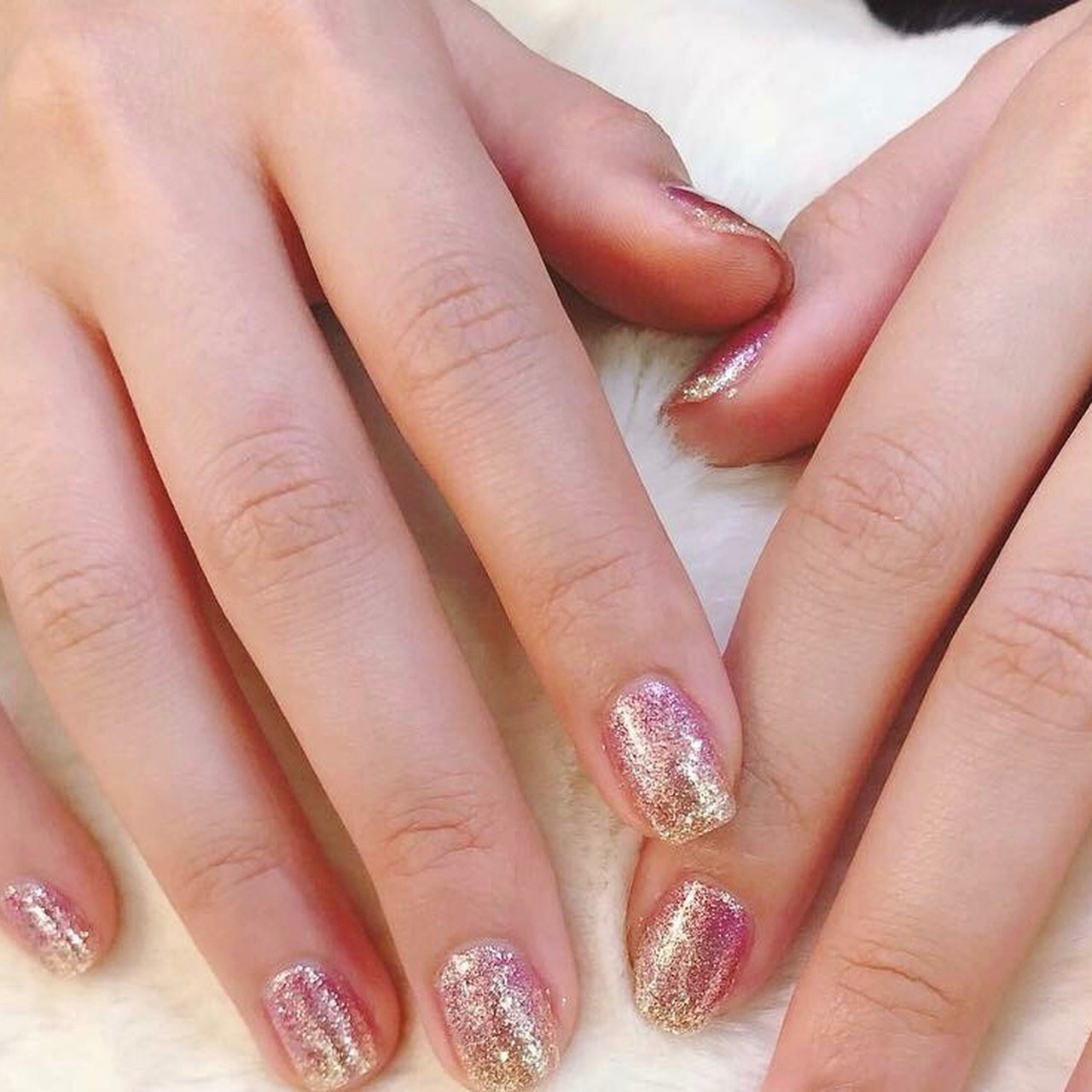 ラメ ジェルネイル お客様 Nailupのネイルデザイン No ネイルブック