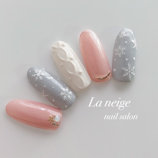 ネイルサロンla Neige ラネージュ 浦安のネイルサロン ネイルブック