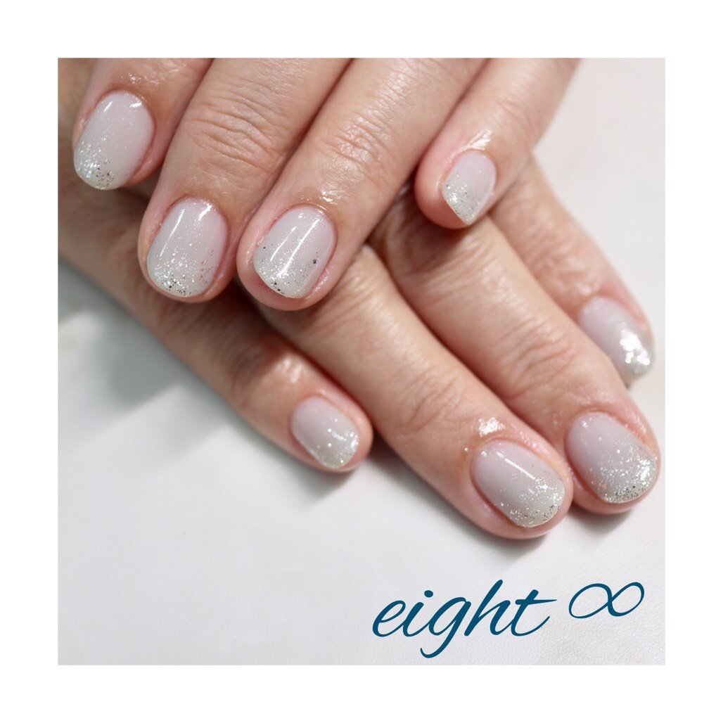 冬 オールシーズン ハンド ショート お客様 西荻ネイルサロン エイトのネイルデザイン No ネイルブック