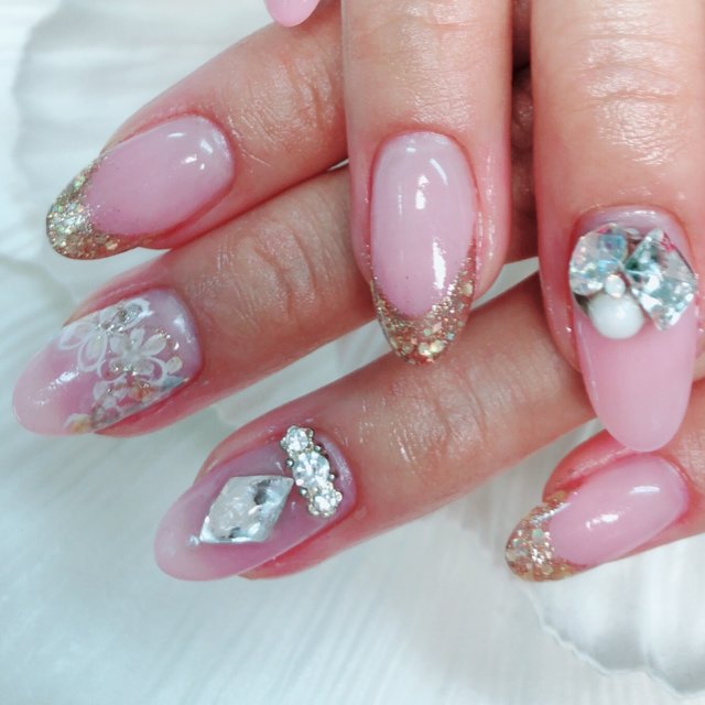 Nail Eyelash K S Jewel 那覇空港のネイルサロン ネイルブック