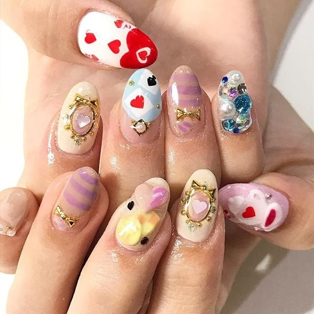 渋谷beau Re Nailのネイルデザイン No ネイルブック