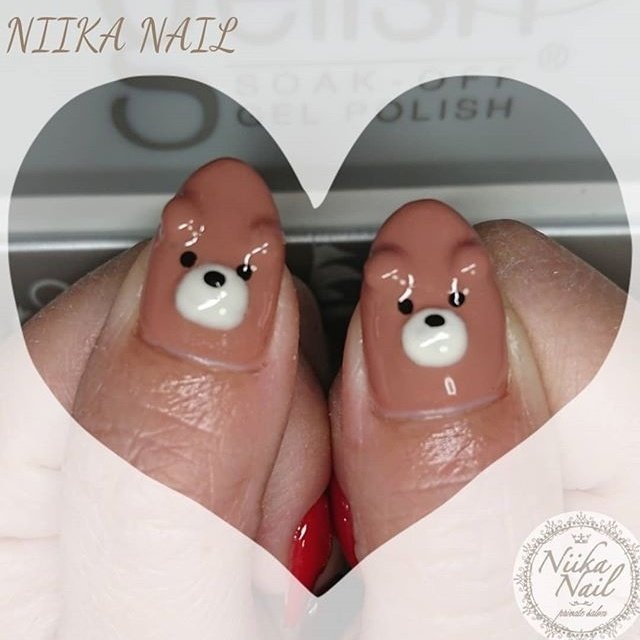 冬 クリスマス デート 女子会 ハンド Sa7e Kuriharaのネイルデザイン No ネイルブック