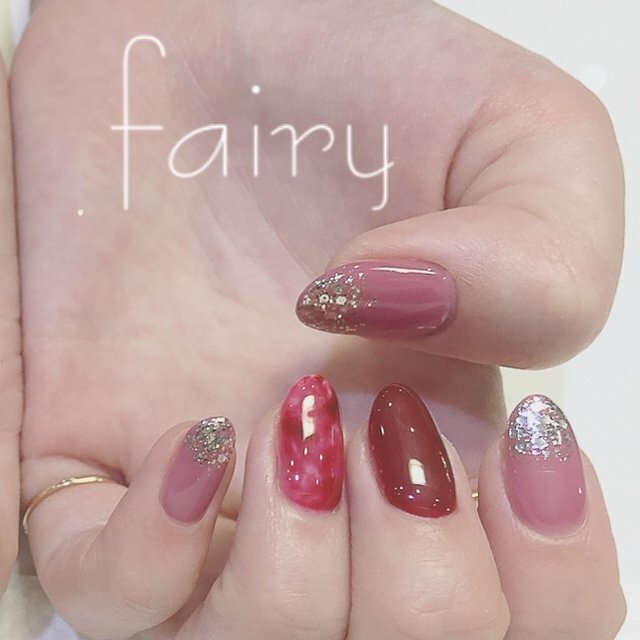 Training Nail Salon Fairy 新潟のネイルサロン ネイルブック