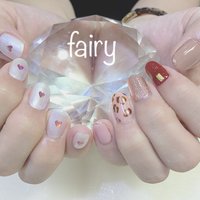 Training Nail Salon Fairy 新潟のネイルサロン ネイルブック