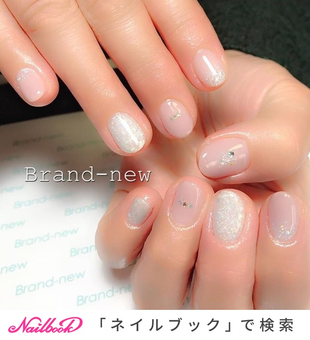 シンプル/ワンカラー/#お問い合わせご予約はネイルブックまたは