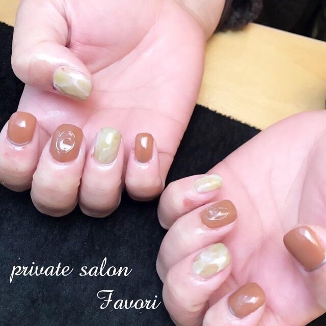 冬 Private Nail Salon Favoriのネイルデザイン No ネイルブック