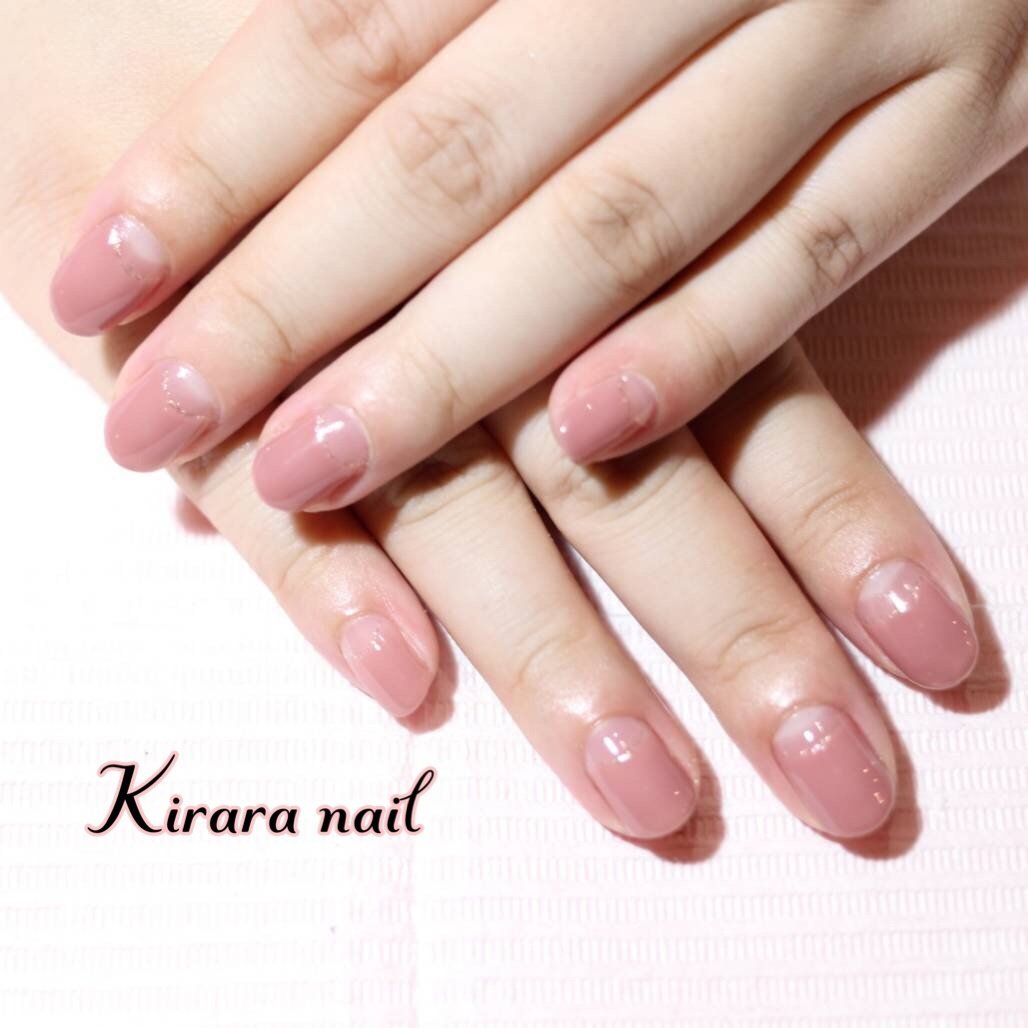 秋 冬 オフィス デート ハンド Kirara Nailのネイルデザイン No ネイルブック