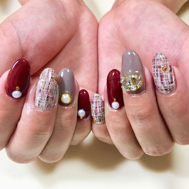 426plus Nail Asai美容室 立花のネイルサロン ネイルブック