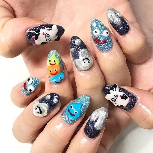 渋谷beau Re Nailのネイルデザイン No ネイルブック