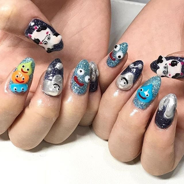 渋谷beau Re Nailのネイルデザイン No ネイルブック