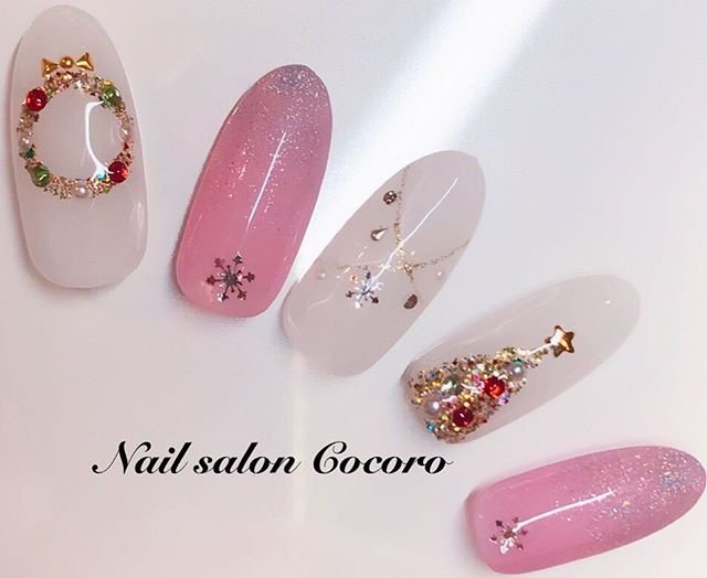 Nail Salon Cocoro ココロ 東新川のネイルサロン ネイルブック