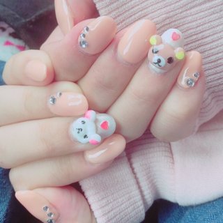 まだまだ下手のネイルデザイン ネイルブック
