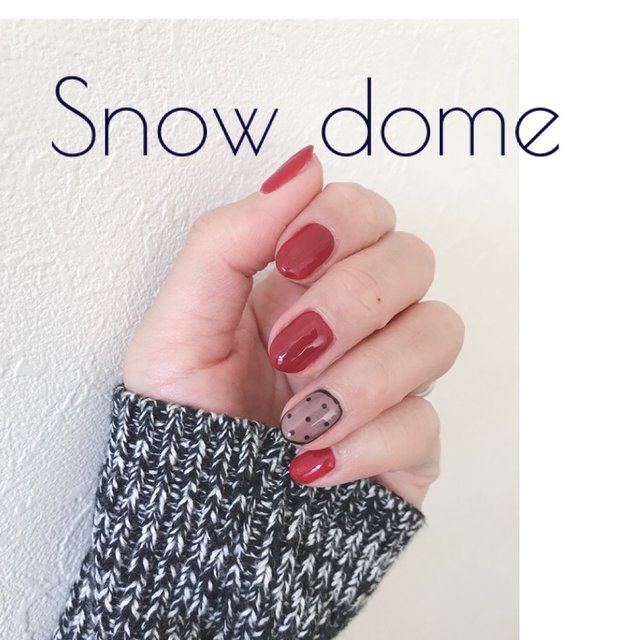 Nail Salon Snow Dome 横浜市金沢区のネイルサロン ネイルブック