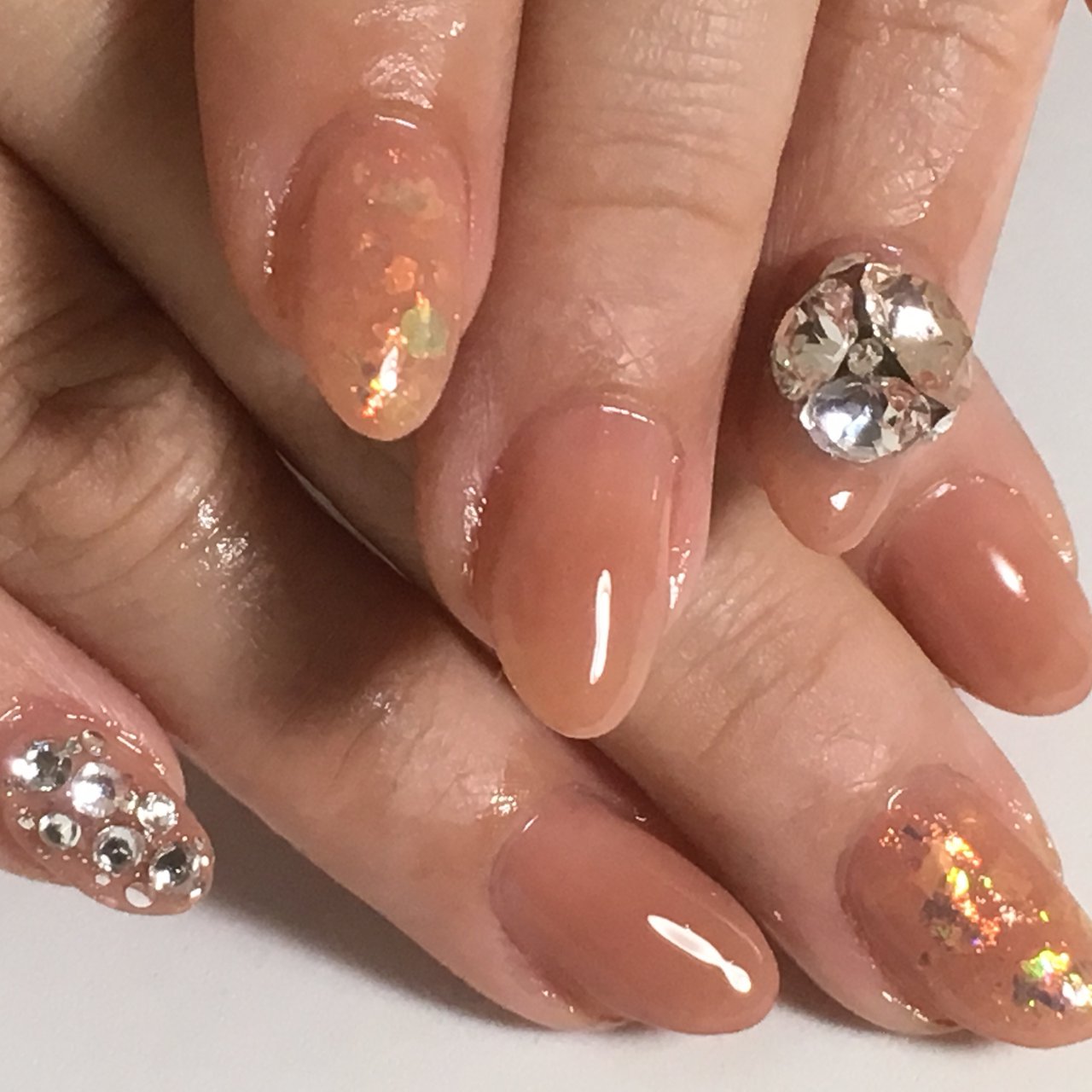 Yu No Nailのネイルデザイン No ネイルブック