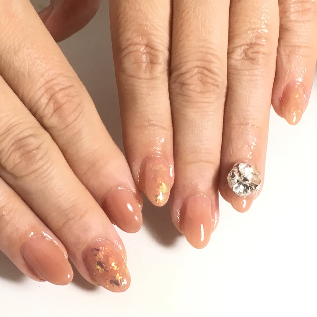 Yu No Nailのネイルデザイン No ネイルブック