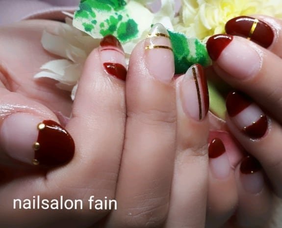 Nailfainのネイルデザイン No ネイルブック