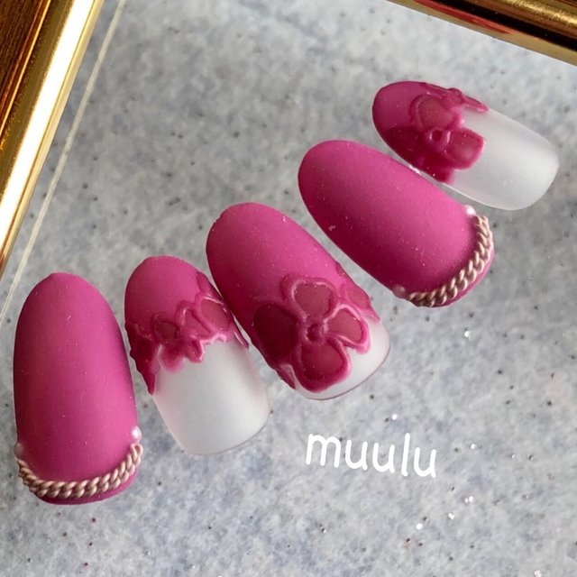 Muulu 札幌のネイルサロン ネイルブック