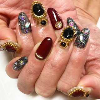 大阪狭山市マツエクのネイルデザイン ネイルブック