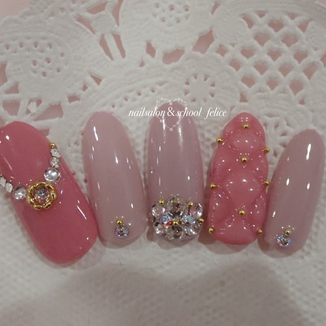 Nailsalon School Felice フェリーチェ 瑞江のネイルサロン ネイルブック