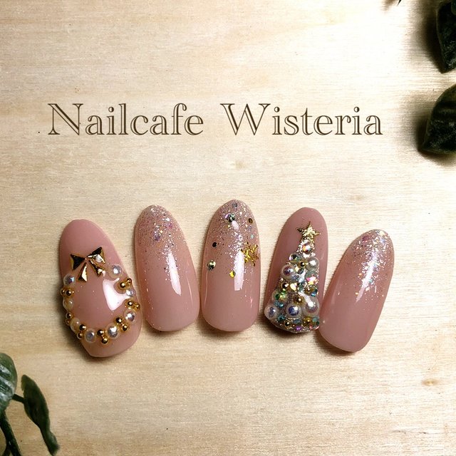 Nailcafe Wisteria ネイルカフェ ウィステリア 下山口のネイルサロン ネイルブック